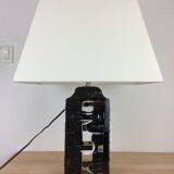 Crystal lamp by César Baldaccini for Daum, Argos model