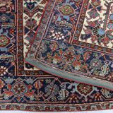 Tapis Heriz fait à la main