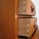 Chest of drawers by Kai Kristiansen for Feldballes Møbelfabrik