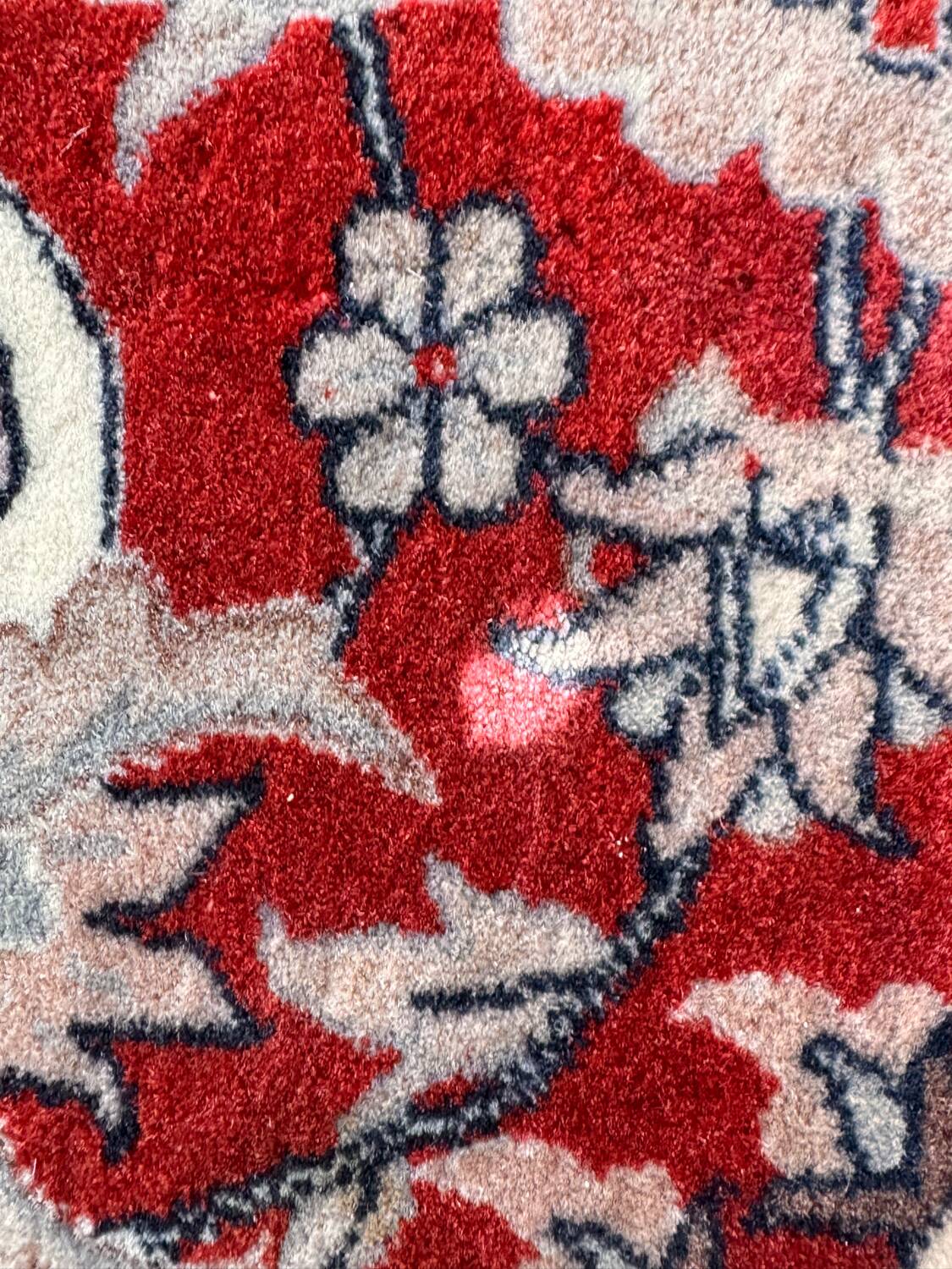 Chinese Bidjar carpet 330 cm x 256 cm