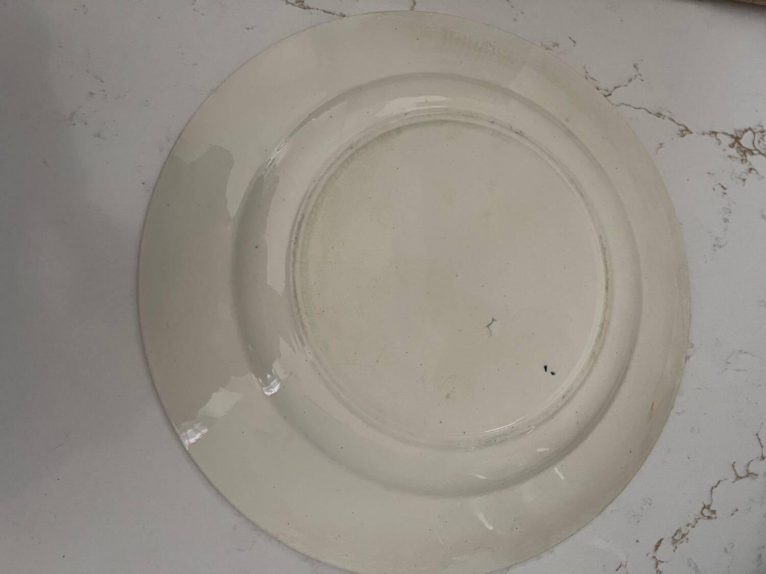 Longwy round dish