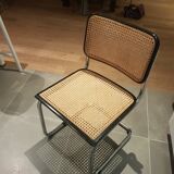 Cesca chairs by Marcel Breuer