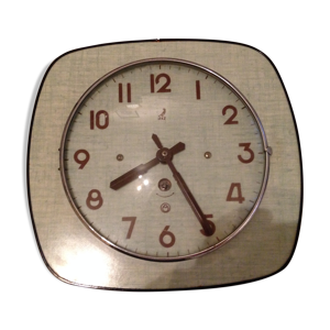 pendule de cuisine formica