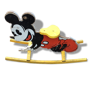 Mickey a bascule Disney