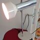 Vintage adjustable and adjustable desk spot lamp