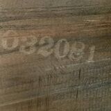 Wooden rocking chair - English art & craft