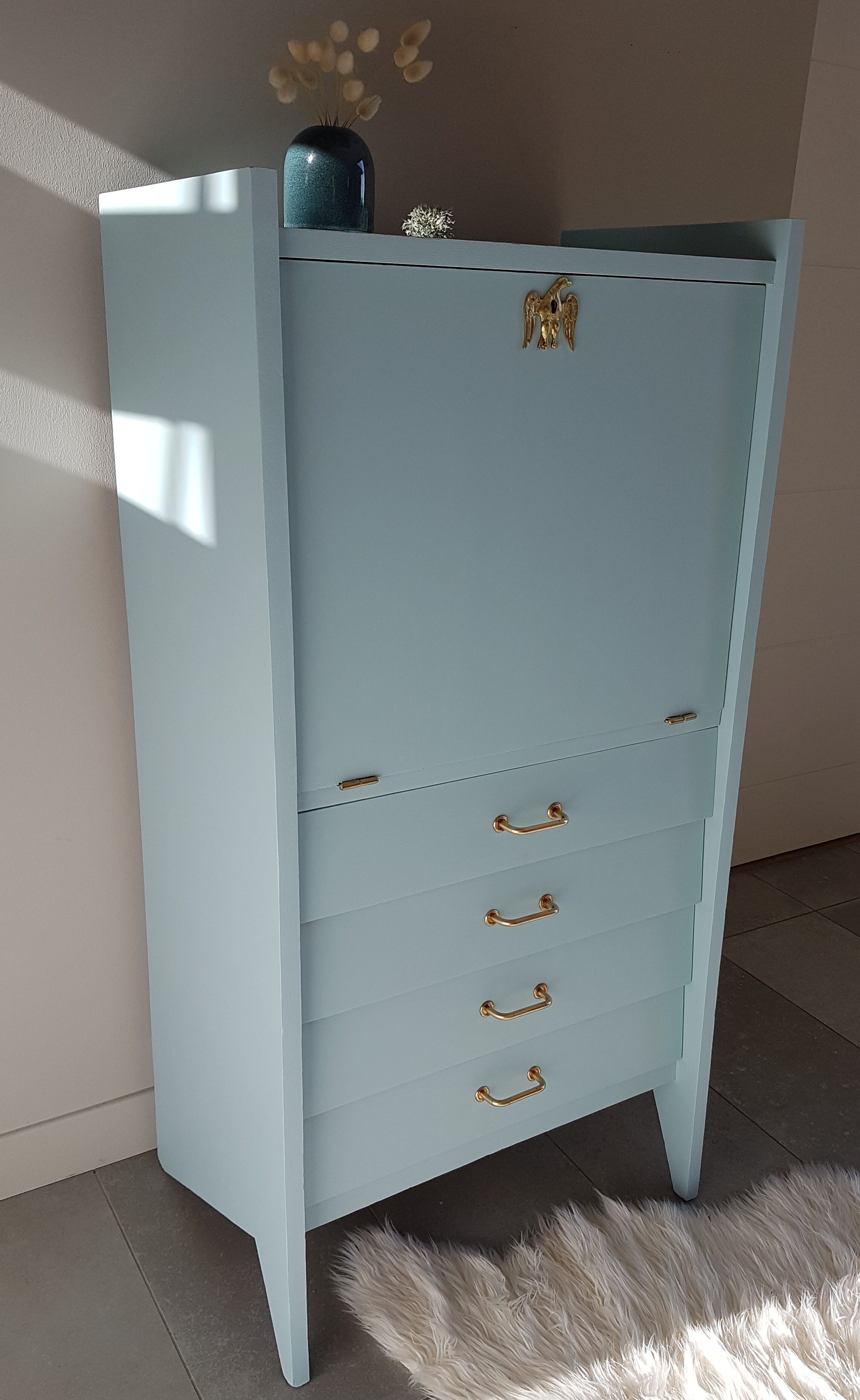 Vintage writing desk