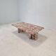 Italian Marble Coffee Table, 1980s