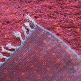 Vintage Berber Rug - 290 x 197 cm