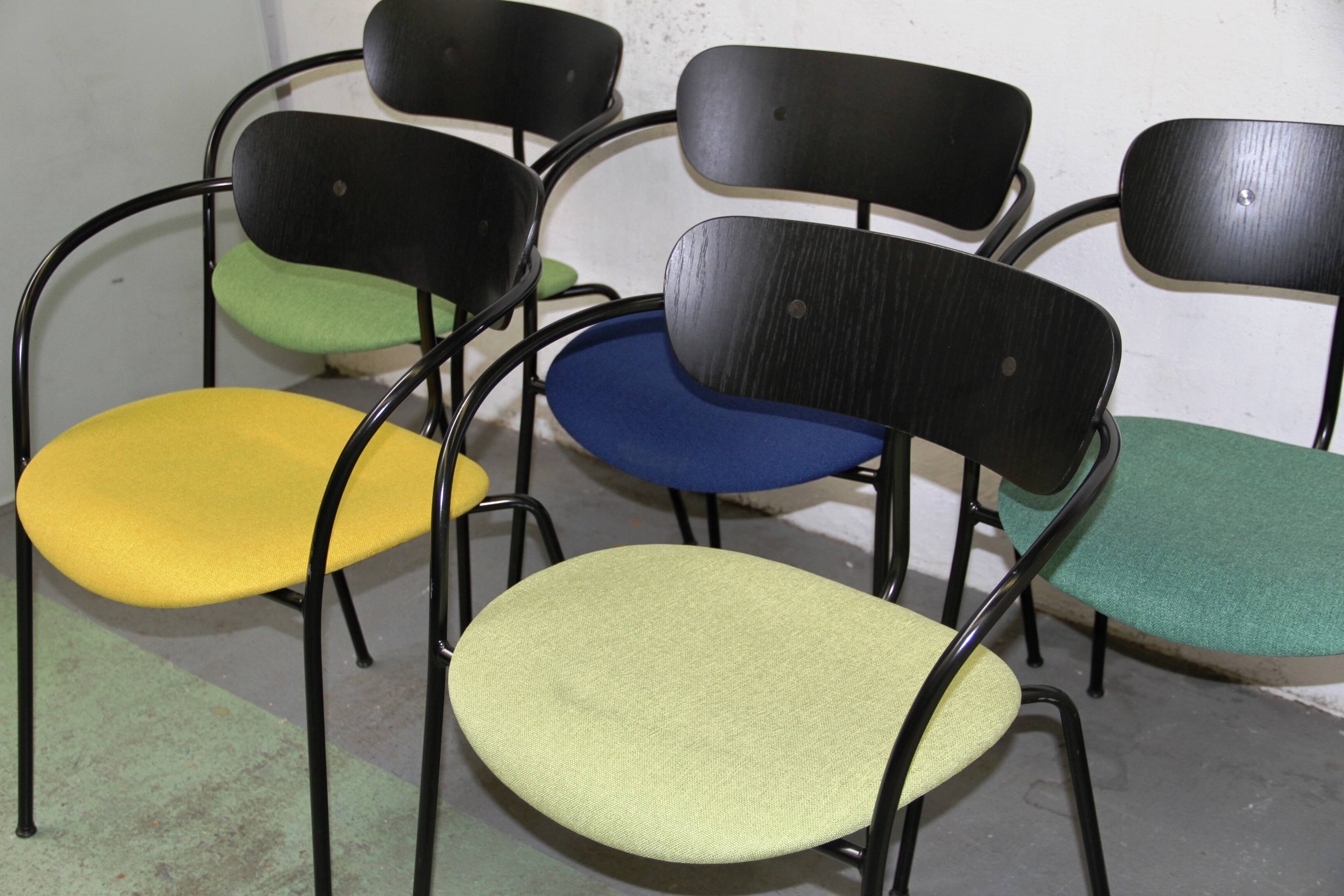 Chaise Pavilion AV4, & Tradition