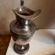 WMF antique silver-plated tea and coffee service AS Alpacca + tray – deb