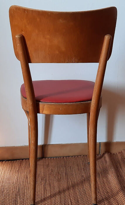 Baumann chair