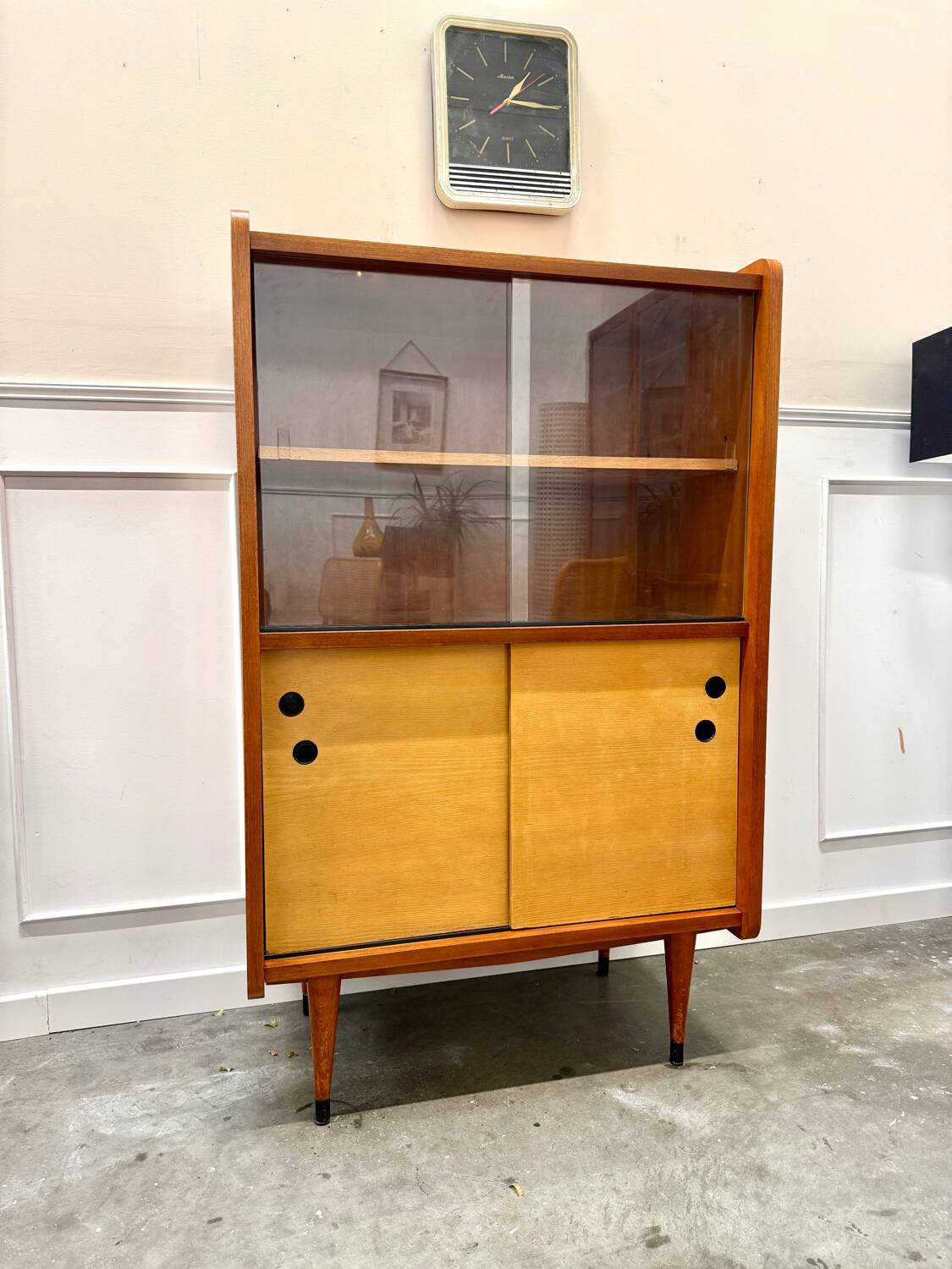 Vintage 50s sideboard
