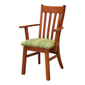 fauteuil en teck, design