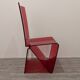Four PLI chairs in chair by Roche Bobois design Maurice Marty