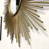 Witch's eye mirror, circa 1950