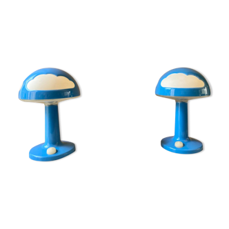 Pair of skojig lamp IKEA Henrik Preutz