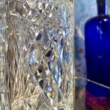Cut crystal whisky decanter from the 60s/70s