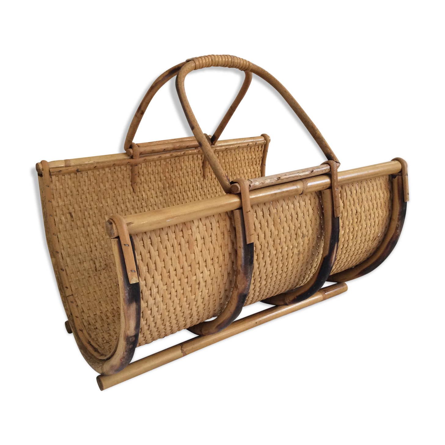 Magazine rack