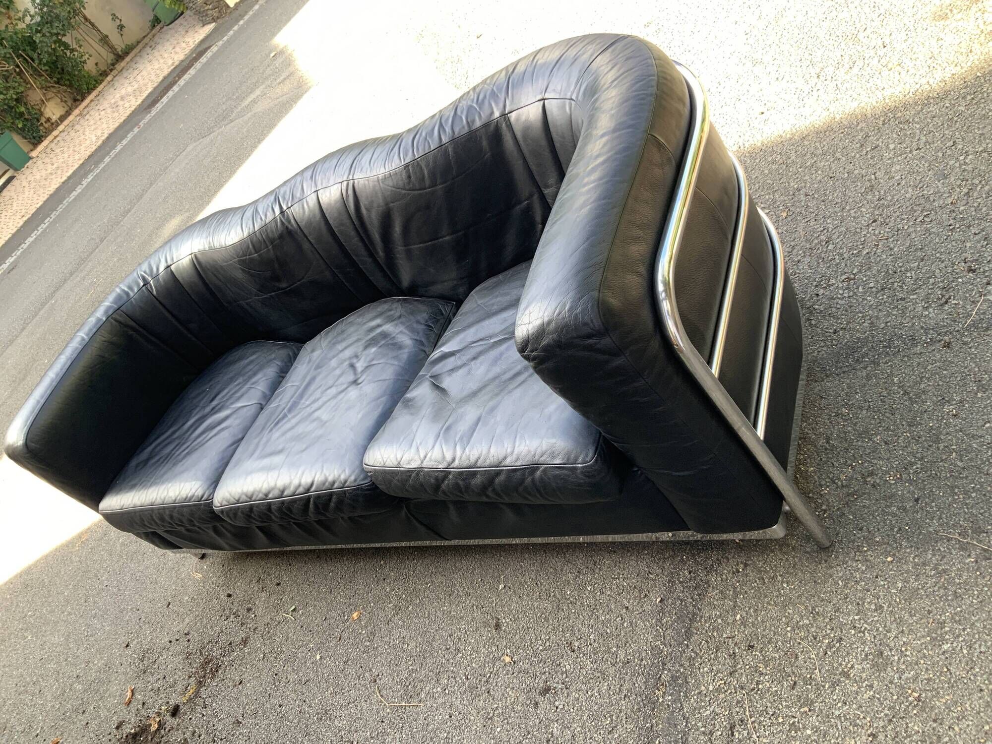 Zanotta sofa