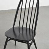 Set of six Quaker chairs by Lucian Ercolani, Ercol Edition, circa 1960