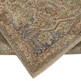 Handmade Oriental Rug 1980s