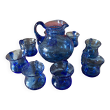 Service à orangeade