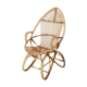 rattan armchair Rohe Noordwolde