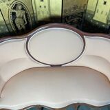 Sofa bench Louis Philippe - Napoleon III