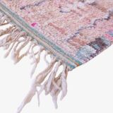 Moroccan Abstract Rug - 182 x 138 cm