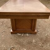 Italian table with 2 extensions