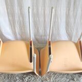 Dr No chairs by P. Stark for Kartell