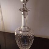 Crystal carafes