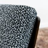 Pair of B7522 armchairs by Zenon Bączyk 1960's