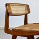 Bureau et chaise Roger Landault années 50