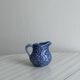 Small milk jug, sauceboat