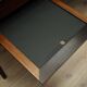 Diplomate rosewood desk, 1970s, designer: Finn Juhl, France & Son