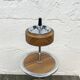 Balcony, floor ashtray, 1970s.