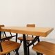 Ilmari Tapiovaara “Pirkka” dining set for Laakan Puu Finland