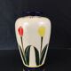 Art Deco ceramic vase
