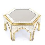 Coffee table by Rodolfo Dubarry 1970 s