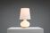Max Ingrand model 1853 table lamp for Fontana Arte