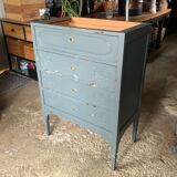 Restyled chest of drawers