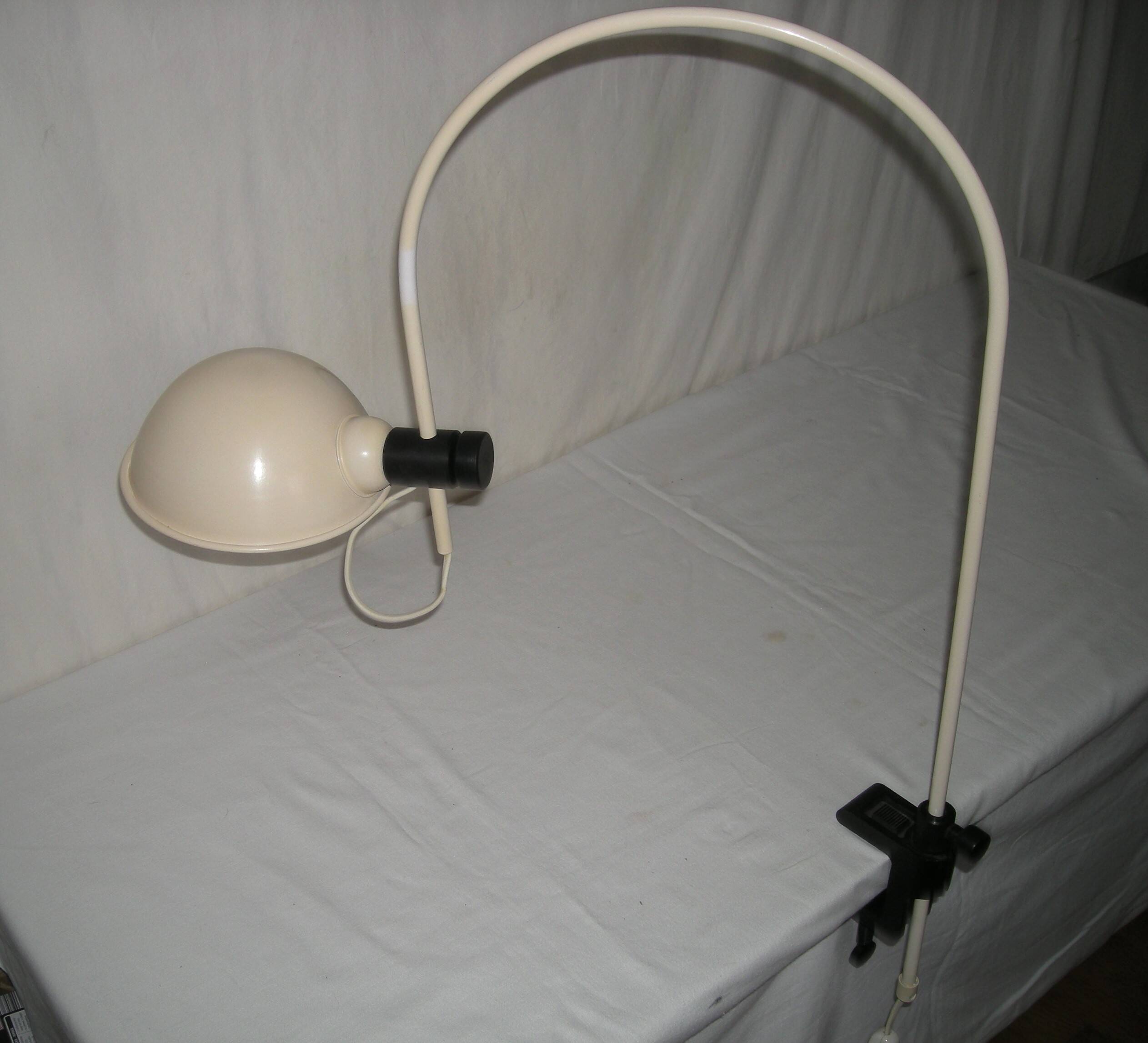 Lampe de bureau Arco des années 70
