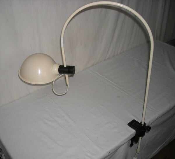 Lampe de bureau Arco des années 70