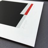 Jo Niemeyer: Untitled 1983 - silkscreen print