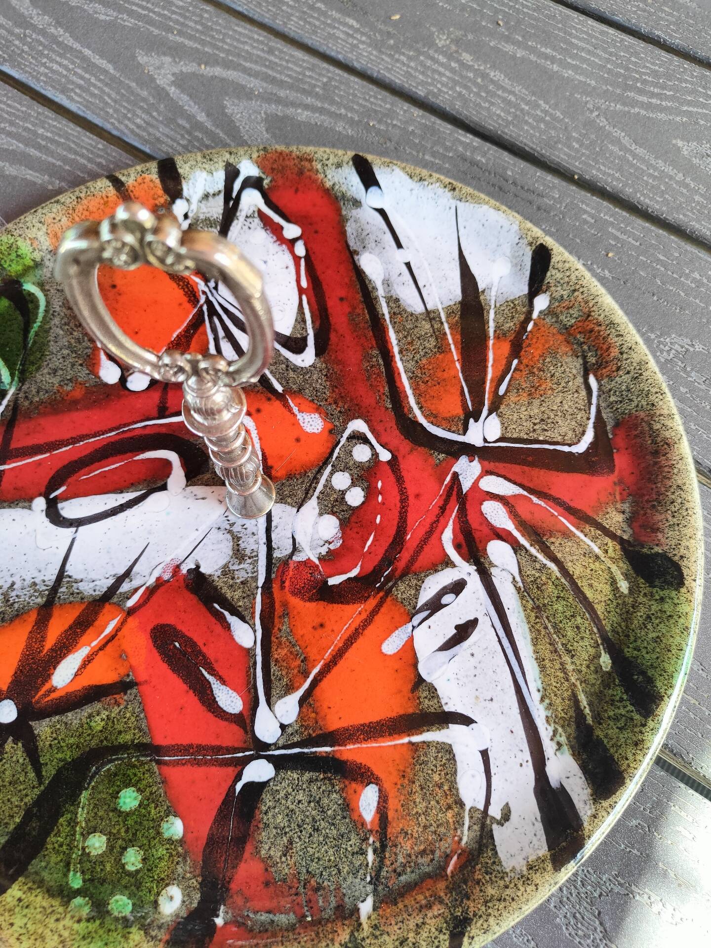 Cheese platter