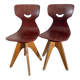 Pagholz children’s chairs