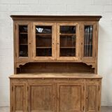 Large country-style oak furniture