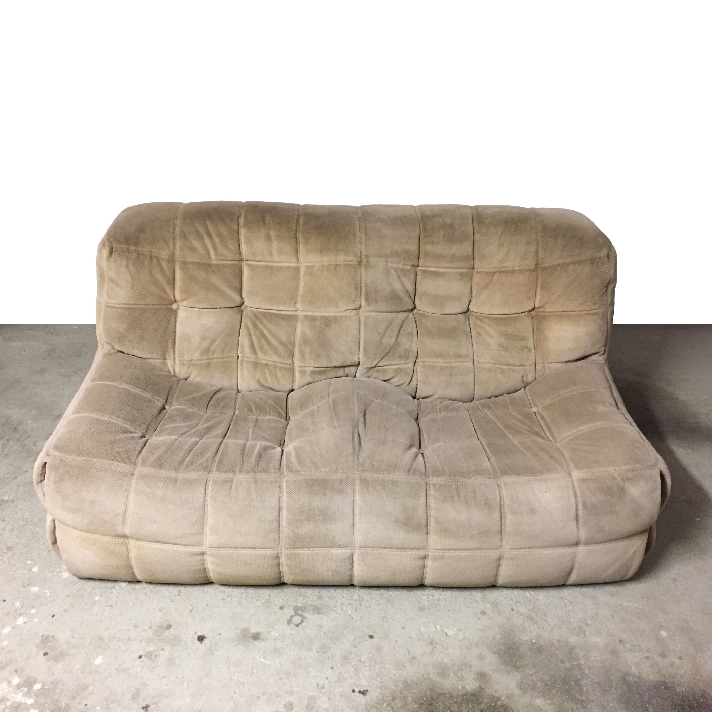 Sofa 2 seater Ligne Roset model "Kashima"